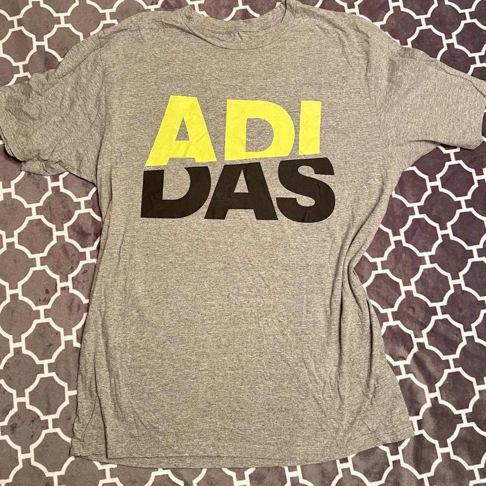 Adidas Short Sleeve Tee